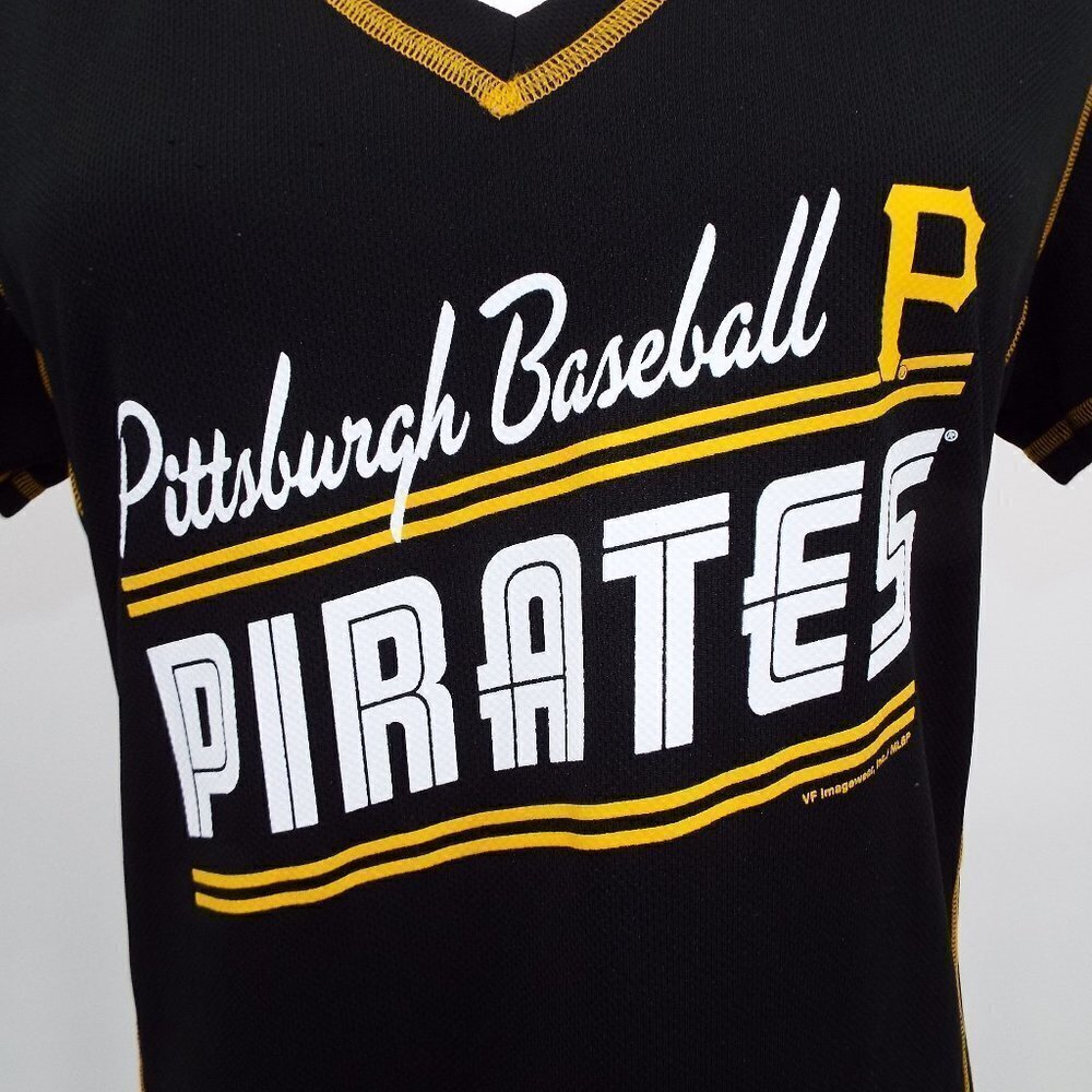 Pittsburgh Pirates V Neck Shirt